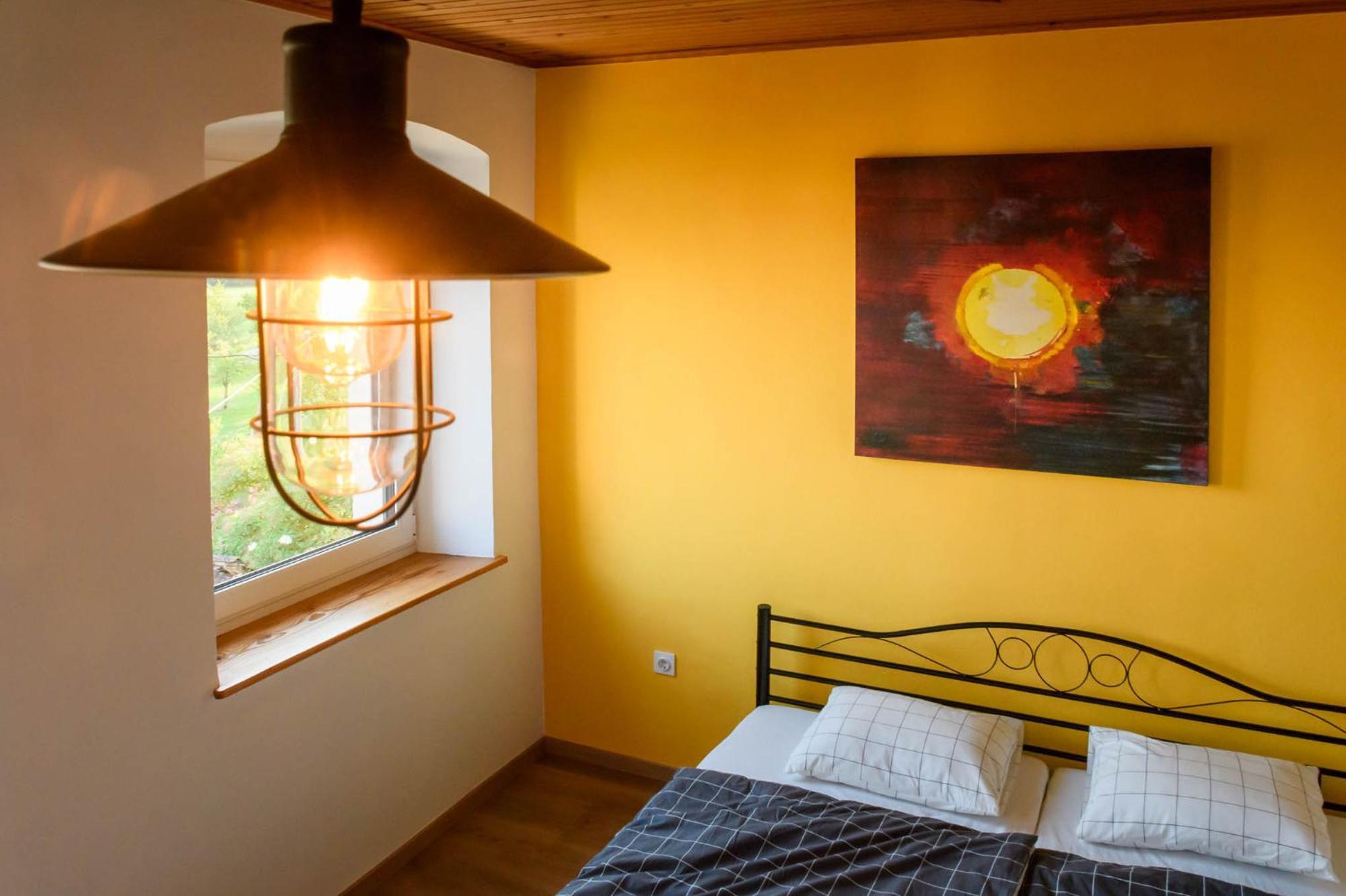Laas Art Gallery Stari Trg pri Lozu Buitenkant foto